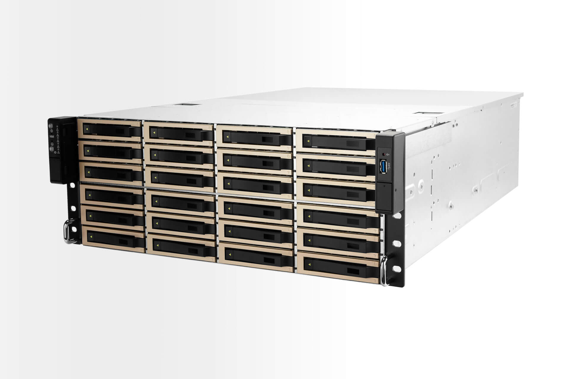 IW-RS424-04 - server system assembly